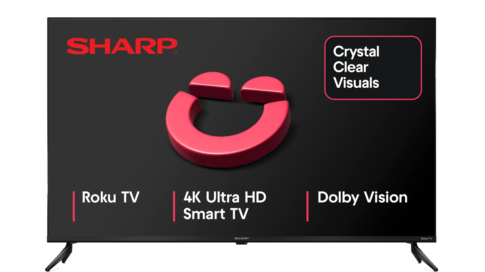 Sharp 43